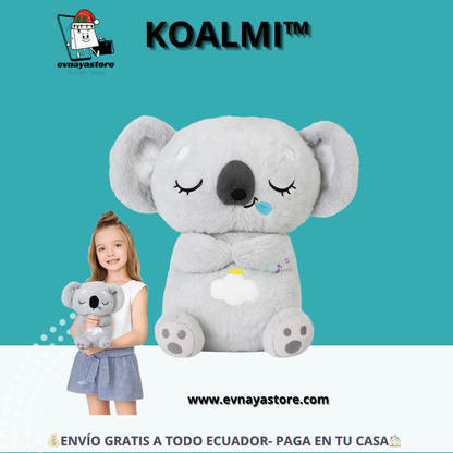 KOALMI™-peluche anti estrés