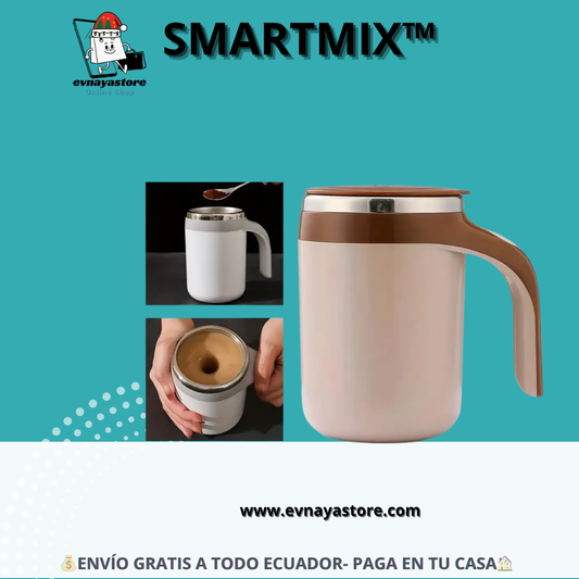 SMARTMIX™_ Taza mezcladora automática