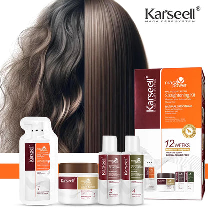 KERAGLOW™ Combo_ combo completo karseell original